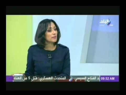 صباح البلد مع مايسة ماهر 22-2-2014