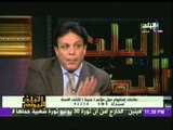 المحامى محمد حمودة يكشف دور هشام جنينة فى وقف قرار اقالة النائب العام السابق