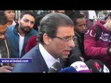 صدى البلد | خالد يوسف :البرلمان لن يستطيع النهوض بالدولة إلا بالتعاون مع الرئيس