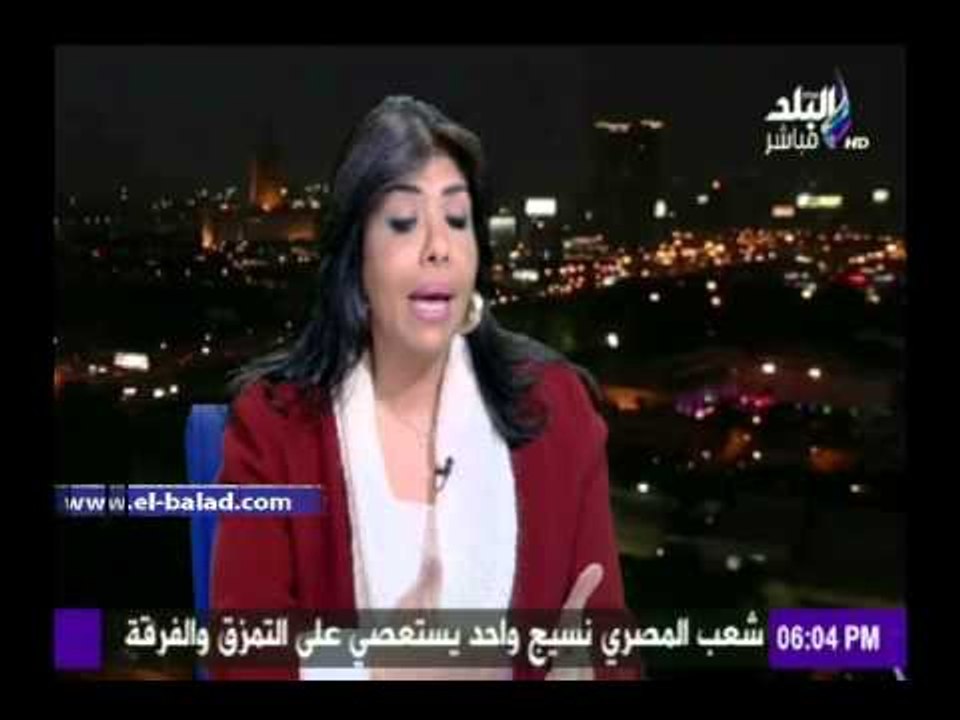 صدى البلد | جيلان جبر: غضب إيران سببه حرق أوراقها فى المنطقة.. وليس إعدام اثنين من الشيعة