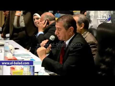 صدى البلد | محافظ كفرالشيخ يشهد قرعة توزيع 100 «تاكسي» على الشباب