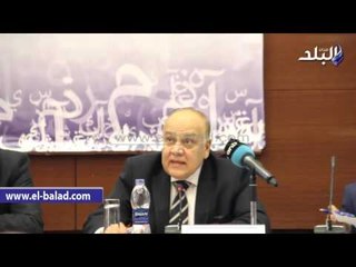 صدى البلد |  عزت سلامة: مصممون على مواجهة مشاكل التعليم العربي
