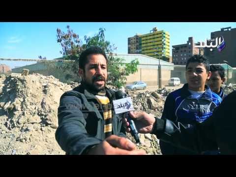 صدى البلد | أهالى كعابيش :نعاني من البلطجة والمخدرات والقمامة والصرف الصحي