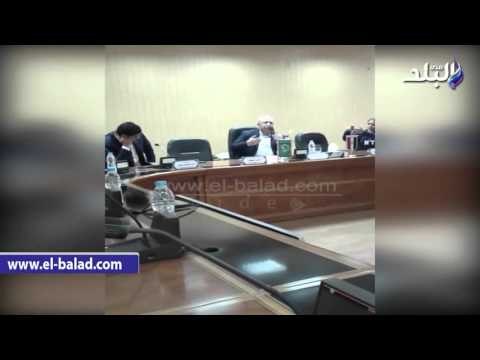 صدى البلد | محافظ الشرقية لـ«الإعلاميين»: لا أحب «الشو».. ولن أسمح بالفساد