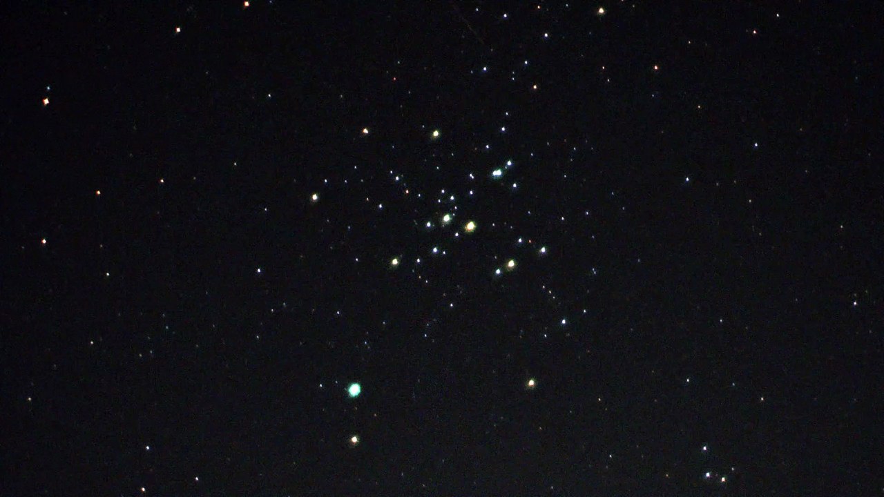 M 41 Little Beehive cluster (7 March 2019)