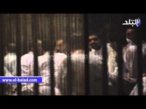 صدى البلد | تأجيل محاكمة المتهمين باقتحام سجن بورسعيد لجلسة الغد لمرافعة الدفاع