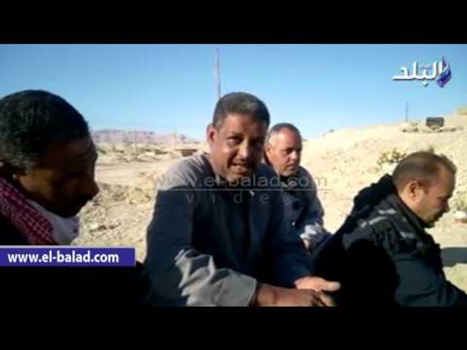 صدى البلد | مقابر قنا تتحول لـ"برك مياه".. الأهالى يستغيثون :لا توجد مصافٍ بالمنطقة