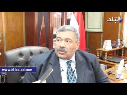 صدى البلد | رئيس هيئة التعمير الجديد لـ صدى البلد :لا تراجع عن تحصيل مستحقات الدولة