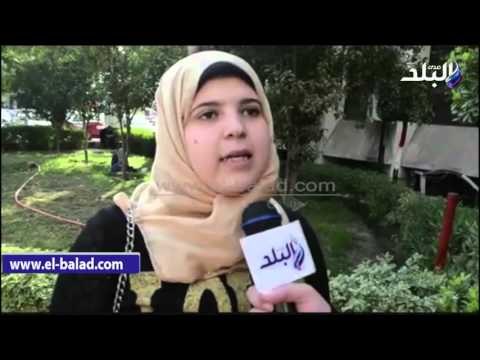 صدى البلد |طلاب إعلام عن القانون الجديد ياريت يتنفذ عشان نضمن حقوقنا