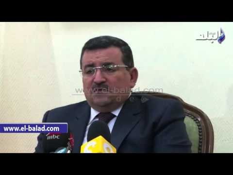 صدى البلد | أسامة هيكل: المركزي للمحاسبات يعرقل عمل مدينة الإنتاج الإعلامي