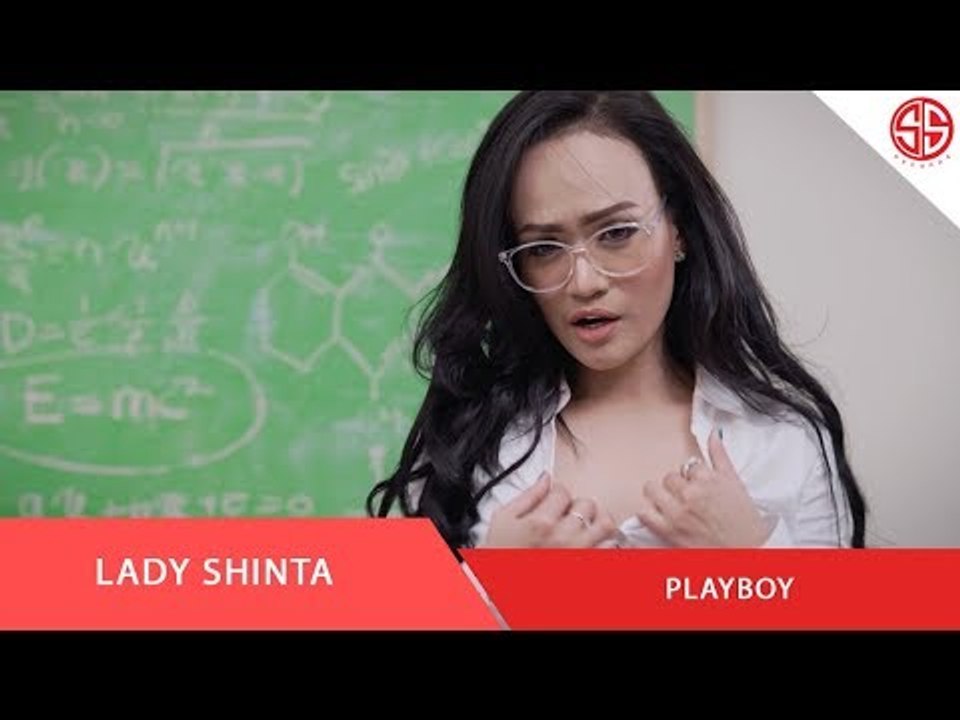 Lady Shinta - Playboy (OFFICIAL VIDEO MUSIK)