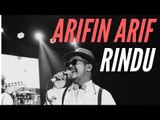 ARIFIN ARIF - RINDU (OFFICIAL VIDEO LIRIK)