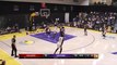 Jemerrio Jones Posts 12 points & 11 rebounds vs. Agua Caliente Clippers