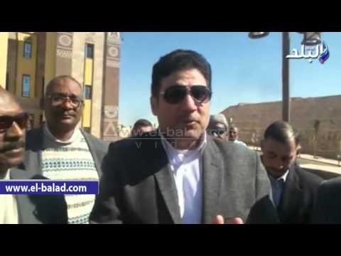 صدى البلد | وزير الري: افتتاح متحف النيل بأسوان الأسبوع المقبل