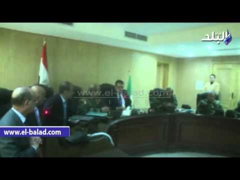 صدى البلد | محافظ الفيوم: مشروعات جديدة بالتنسيق مع جهاز الخدمة الوطنية