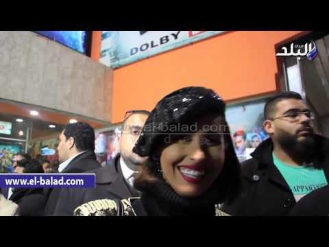 صدى البلد | مي سليم : شكة دبوس يناقش مشاكل حقيقية..وأنصح جمهوري بالتقليل من استخدام الفيس بوك