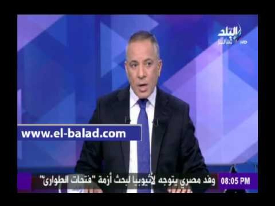 صدى البلد |أحمد موسى يروي تفاصيل حواره مع القائمين على صفحة «تسريبات الإخوان» الألكترونية