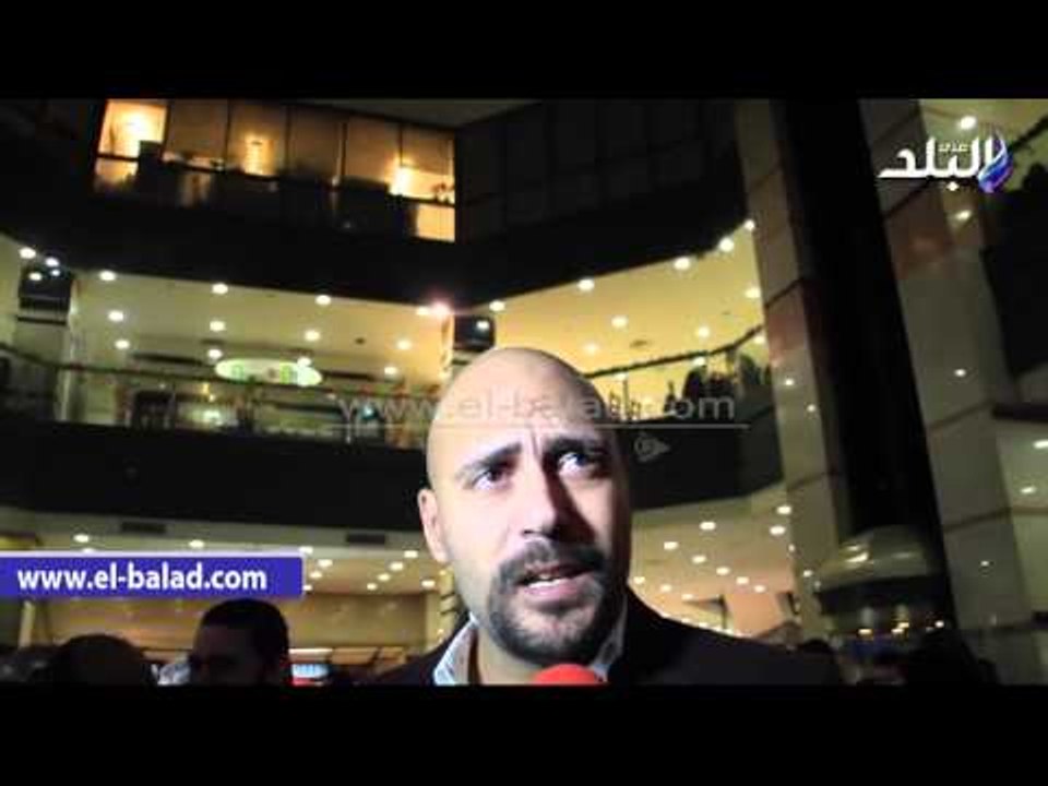 صدى البلد | وليد فواز يكشف عن الصعوبات التي واج...