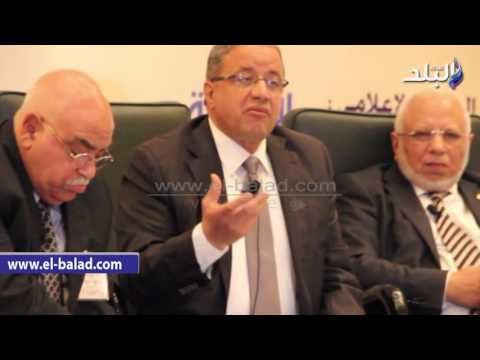 صدى البلد | مطر يطالب الضرائب المصرية بتوعية المواطنين بتقديم الإقرارات الضريبية