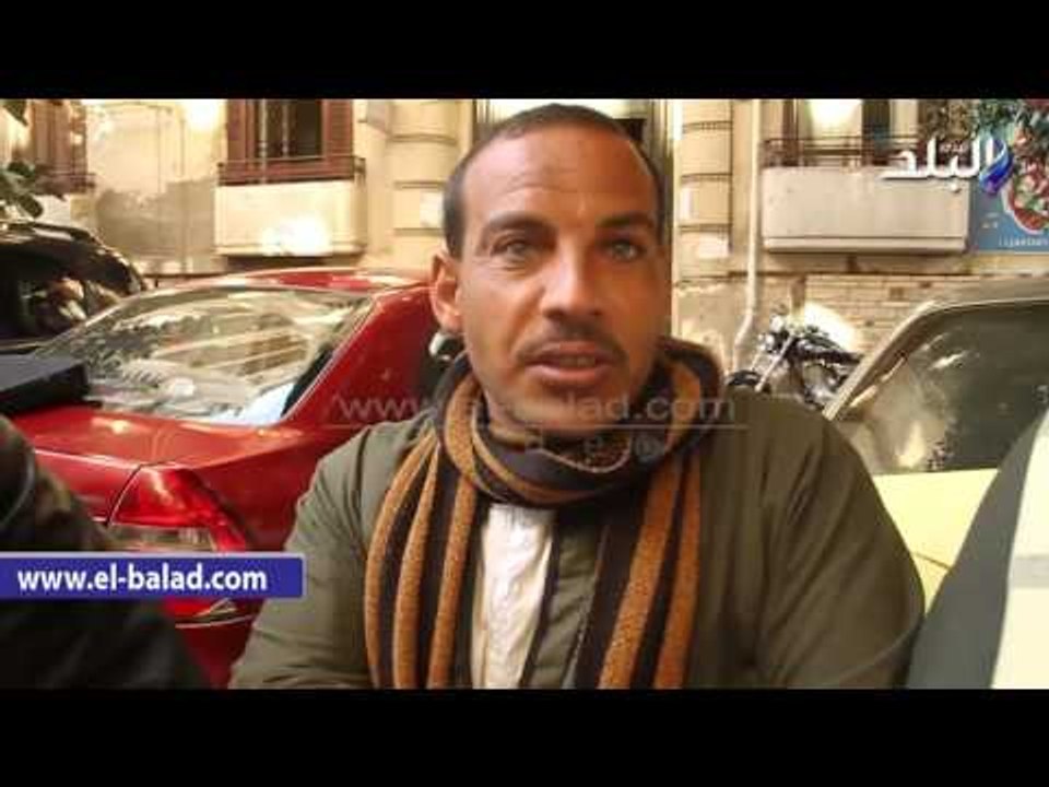 صدى البلد | وقفة لـ "ذوى الاحتياجات الخاصة" أمام الوزراء للمطالبة بالتعيين