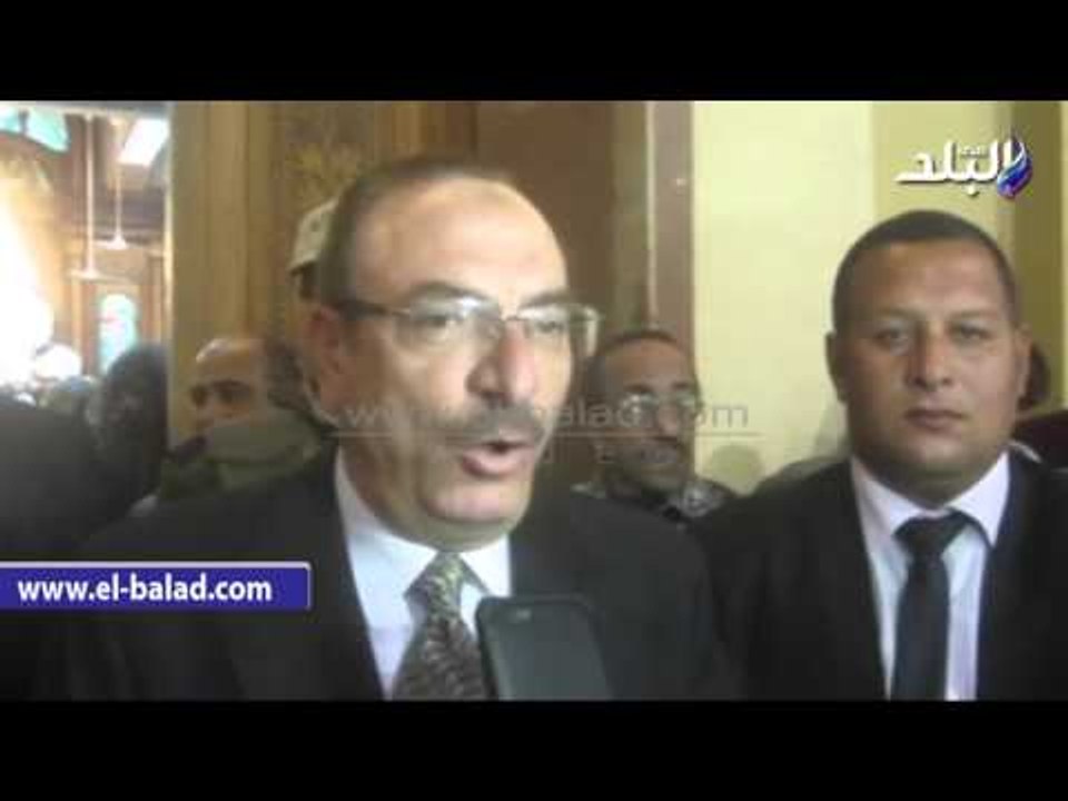 صدى البلد | محافظ بني سويف "لصدي البلد "نرجو من الله ان نحقق مانتمناه لمصر