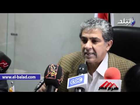 صدى البلد | وزير البيئة يوجه فرع أسوان بمتابعة مصانع كوم أمبو للتأكد من التزامها بيئيا