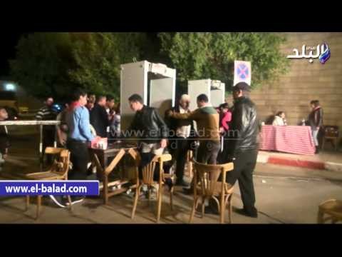 صدى البلد | أقباط أسوان يحتفلون بعيد الميلاد المجيد وسط إجراءات أمنية مشددة