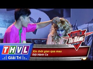 THVL | Biệt đội tài năng - Tập 4: Xin thời gian qua mau - Đội H5