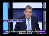 صدى البلد |وزير التعليم العالي: بعض الطلاب طعنوا في نتيجة انتخابات الطلاب