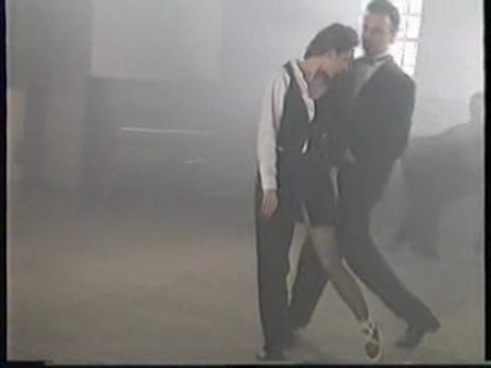 Compagnie Touch Tango - Tango Triste - Esp