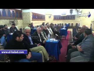 صدى البلد | غياب تام للنجوم عن عزاء المخرج «سعيد مرزوق»