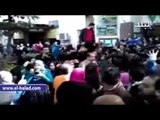 صدى البلد | السقا والفيشاوى وصبري يصلون لأداء صلاة الجنازة على ممدوح عبد العليم