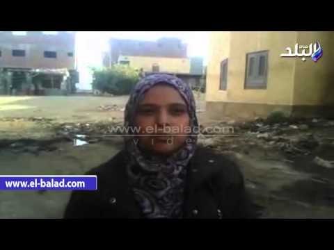 صدى البلد | مساكن الشباب بـ درنكة في أسيوط تغرق بمستنقعات الصرف الصحي