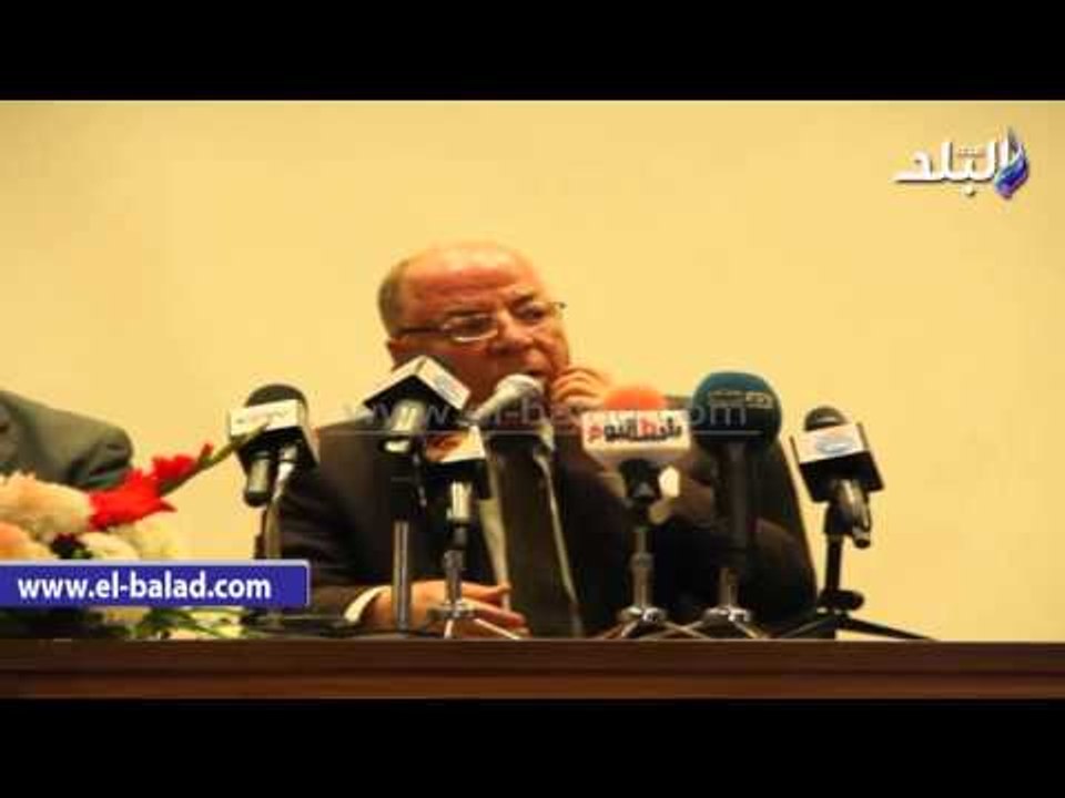 صدى البلد |  "النمنم" يعلن انطلاق العام الثقافى المصرى الصينى‎