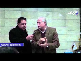 صدى البلد | محافظ جنوب سيناء يستقبل 20 مواطناً أسبوعياً