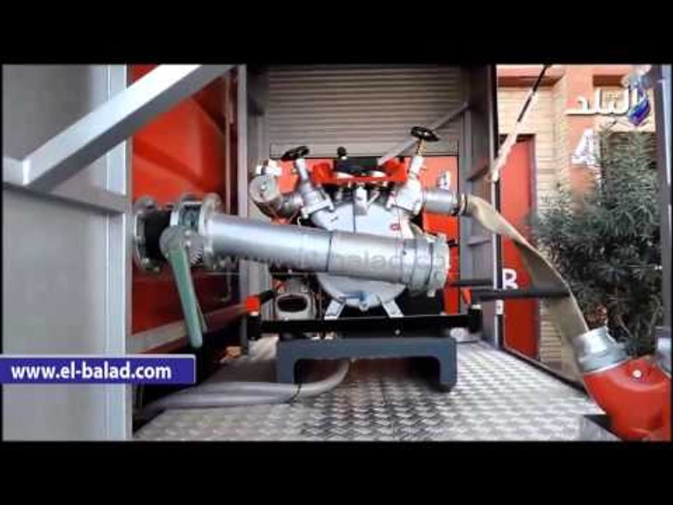 صدى البلد | مدير أمن مطروح: دعم الحماية المدنية...