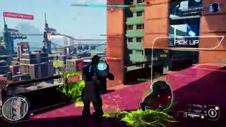 Crackdown 3 Story Mission - Free To Use Gameplay (60 FPS) - YouTube