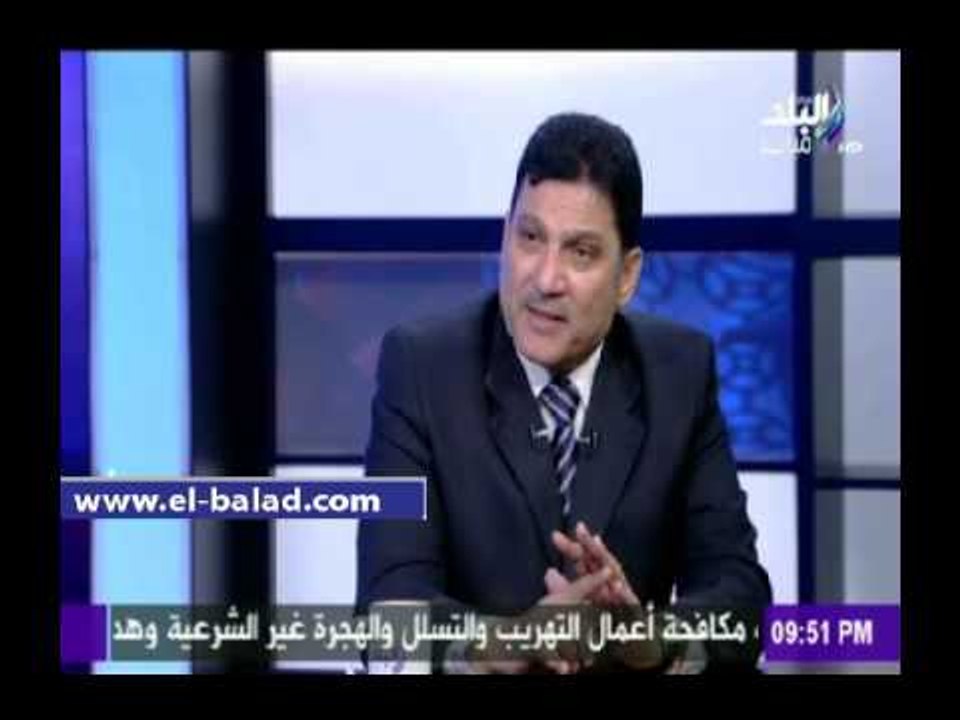 صدى البلد | وزير الري: سد النهضة «واقع» نحاول اللحاق به