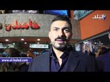 صدى البلد | خالد سليم: سعيد بردود الأفعال حول فيلم 
