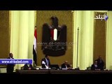 صدى البلد | بدء الجلسة الإجرائية لمجلس النواب برئاسة «أبوشقة»