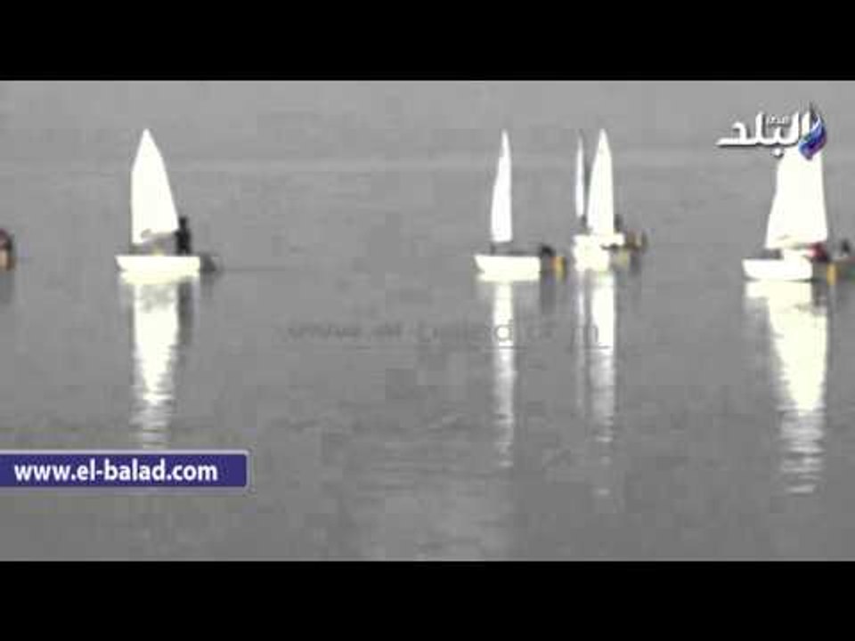 صدى البلد |  توقف حركة الصيد بـ«بحيرة قارون» بس...