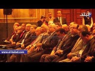 صدى البلد |  وزير الاستثمار: التأمين الطبى أحد أهم مصادر تمويل أنشطة الصحة