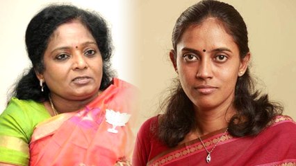 காமராஜரா?.. மோடியா?.. தமிழிசை, ஜோதிமணி மாறி மாறி டிவீட்!- வீடியோ