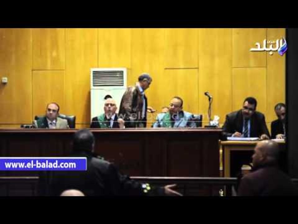صدى البلد | تأجيل محاكمة المتهمين بـ"اقتحام سجن...
