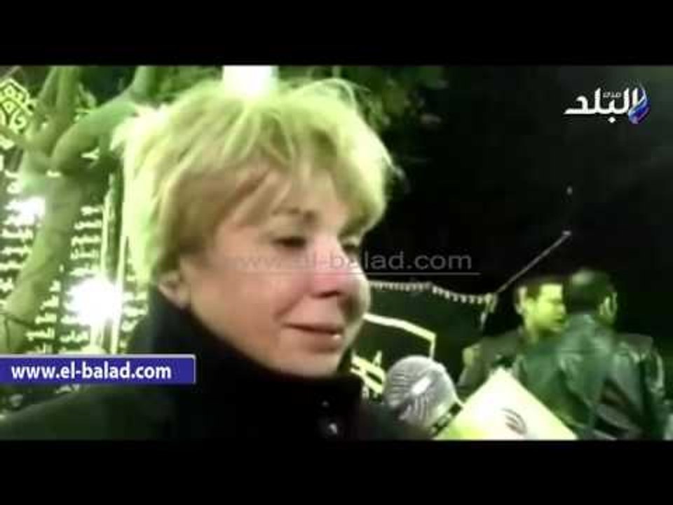 صدى البلد |  فادية عبد الغنى عن رحيل ممدوح عبد...