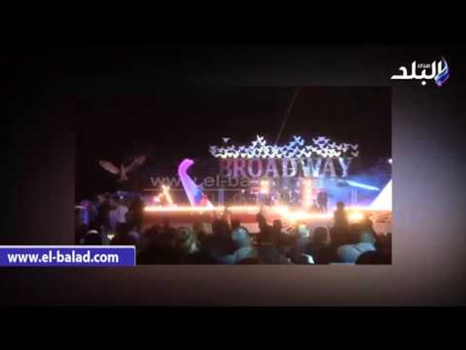 صدى البلد |افتتاح مهرجان شرم الشيخ الدولي للمسر...