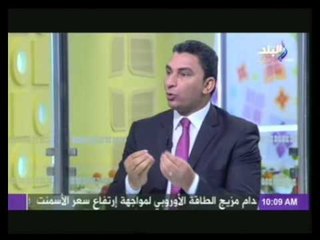 فقرة الصحافة يعلق عليها الكاتب الصحفى بشير عبد الفتاح فى صباح البلد 10-3-2014