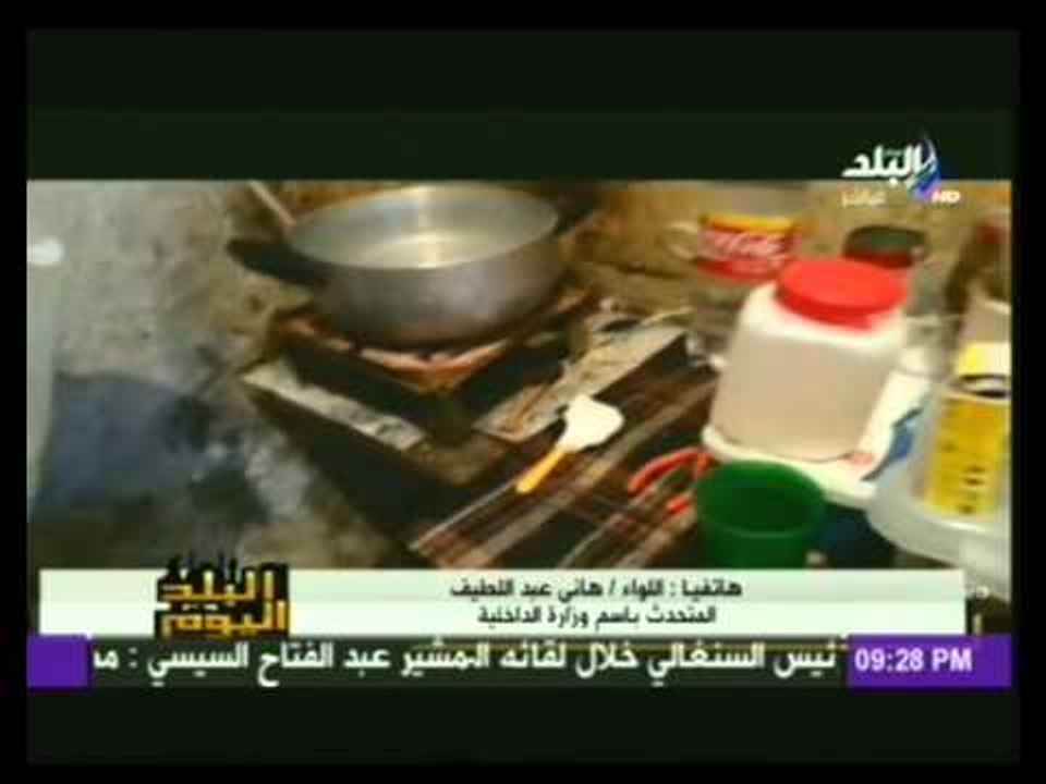 الداخلية للبلد اليوم : لم يحدث اغتيال للفريق عنان وما يحدث الغرض منه دعايه انتخابية للفريق عنان فقط