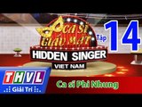 THVL | Ca sĩ giấu mặt 2015 - Tập 14: Ca sĩ Phi Nhung