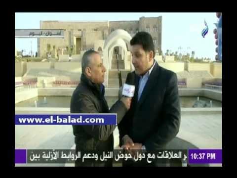 صدى البلد | وزير الري: انتهينا من تجهيز متحف النيل في عام واحد